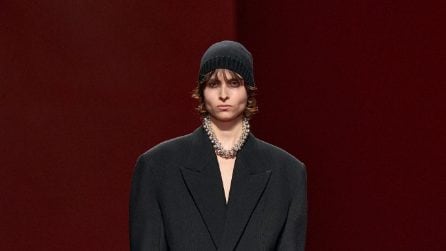 Bottega Veneta collezione Autunno/Inverno 2026-2027
