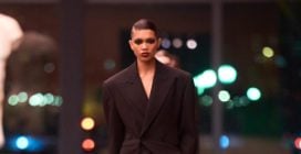 Saint Laurent collezione Autunno/Inverno 2026-2027