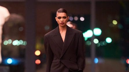 Saint Laurent collezione Autunno/Inverno 2026-2027