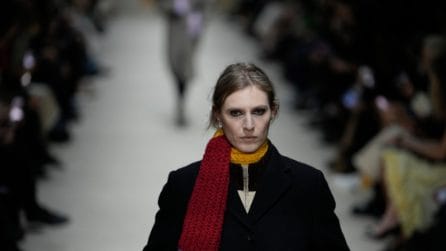 Prada collezione Autunno/Inverno 2026-2027