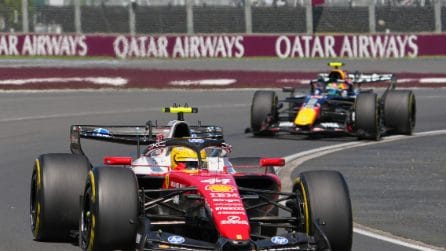 Formula 1 2026, le immagini del GP d'Australia