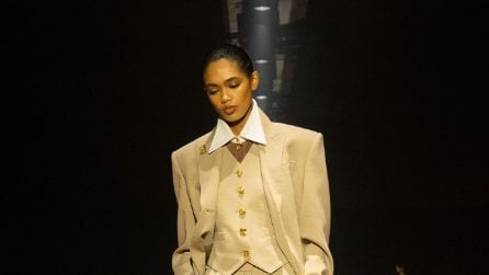 Schiaparelli collezione Autunno/Inverno 2026-2027