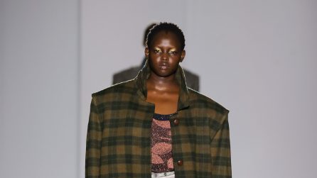 Andreas Kronthaler for Vivienne Westwood collezione Autunno/Inverno 2026-2027