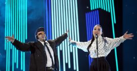 I look dei cantanti nella prima puntata di Sanremo Top