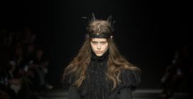 Ann Demeulemeester collezione Autunno/Inverno 2026-2027