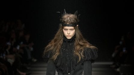 Ann Demeulemeester collezione Autunno/Inverno 2026-2027