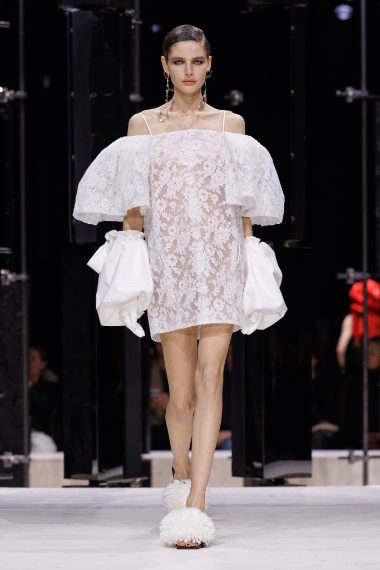 Givenchy by Sarah Burton