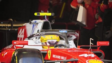 Formula 1, le immagini del GP Cina 2026