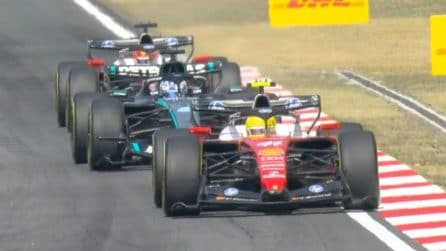 Formula 1, le immagini del GP Cina 2026