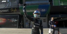 Russell vince la Sprint, Kimi Antonelli è in pole nel GP Cina