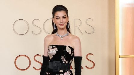 Oscar 2026, i look delle star sul red carpet