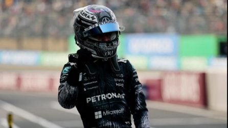 Formula 1, le immagini del GP Giappone