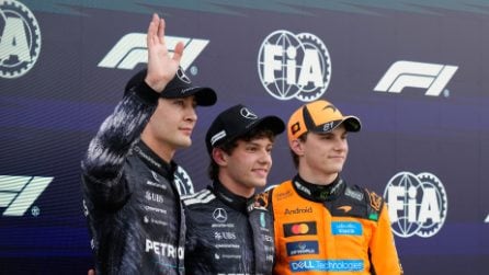 Formula 1, le immagini del GP Giappone