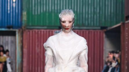 Maison Margiela collezione Autunno/Inverno 2026-2027