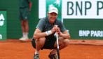 Tennis, le immagini di Sinner-Alcaraz: la finale di Monte Carlo