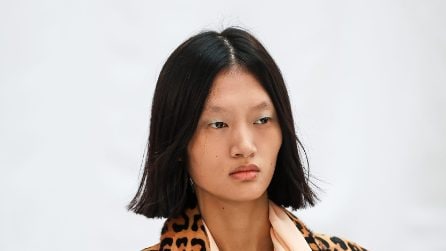 Il caschetto giapponese spopola sulle passerelle Primavera/Estate 2026