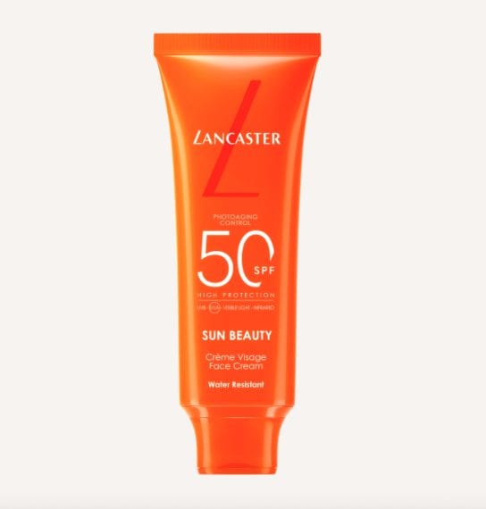 Crema viso SPF 50
