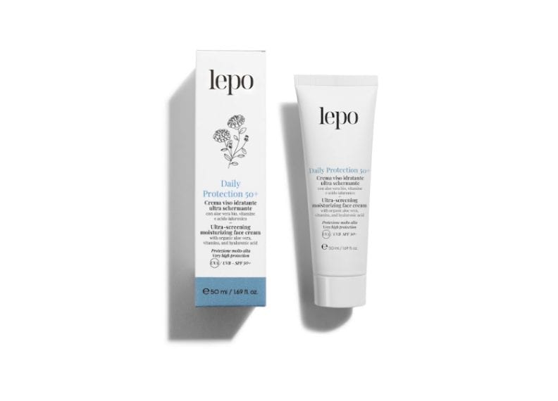 Crema viso SPF 50+