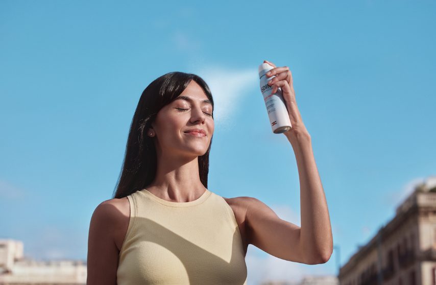 Facial mist SPF 50