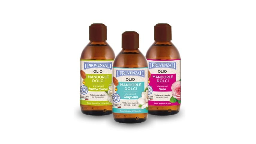 Olio viso e corpo