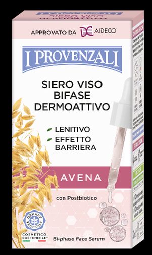 Siero Olio Bifase Dermoattivo