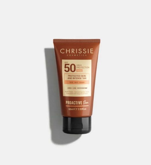 SPF50 High Protection Face