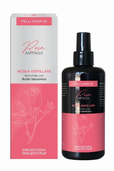 Acqua distillata