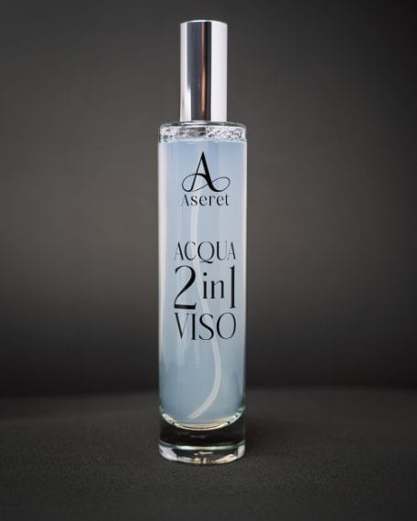 Acqua 2 in 1 viso