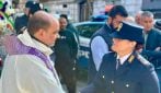 Commemorazione per Pasquale Apicella, il poliziotto ucciso a Napoli nel 2020