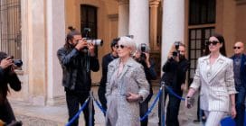 Tutte le location del film Il Diavolo Veste Prada 2