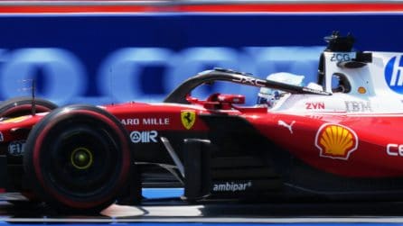 Formula 1, le immagini del GP Miami