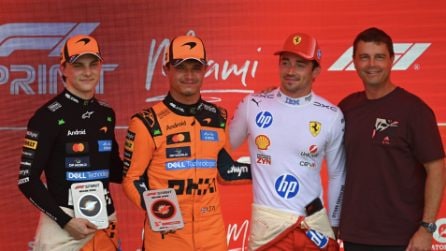 Formula 1, le immagini del GP Miami