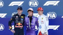 Kimi Antonelli in pole position pure al GP Miami, Norris vince la Sprint