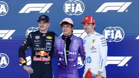 Kimi Antonelli in pole position pure al GP Miami, Norris vince la Sprint