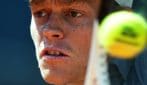 Tennis, ATP Madrid le immagini della finale Sinner-Zverev