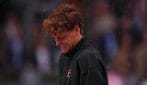 Tennis, ATP Madrid le immagini della finale Sinner-Zverev