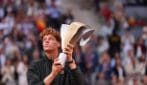 Tennis, ATP Madrid le immagini della finale Sinner-Zverev