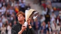 Tennis, ATP Madrid le immagini della finale Sinner-Zverev