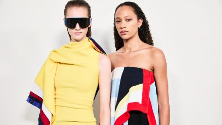 Color block, la tendenza per la Primavera/Estate 2026