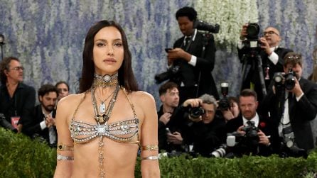 Met Gala 2026: tutti i look delle celebrity