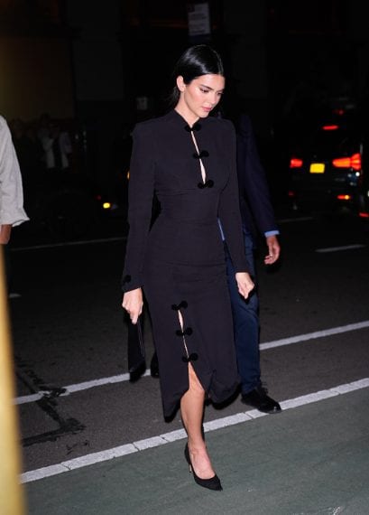 pre-Met Gala Party