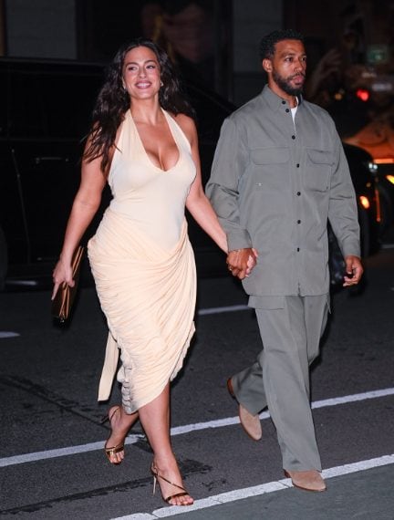 pre-Met Gala Party