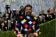 Colman Domingo in custom Valentino, gioielli Boucheron