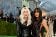 Cher e Jesse Jo Stark in Burberry