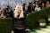 Cher in Burberry