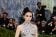 Ejae in Swarovski con sandali Gianvito Rossi