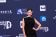 Bianca Balti in Jil Sander con slingback Le Silla