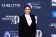 Greta Scarano in Giorgio Armani