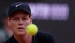 Tennis, le immagini degli Internazionali d'Italia