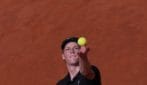 Tennis, le immagini degli Internazionali d'Italia